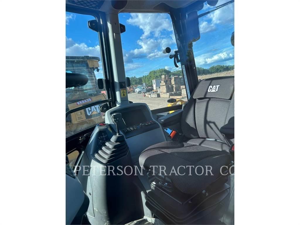 CAT 420 Buldoexcavatoare