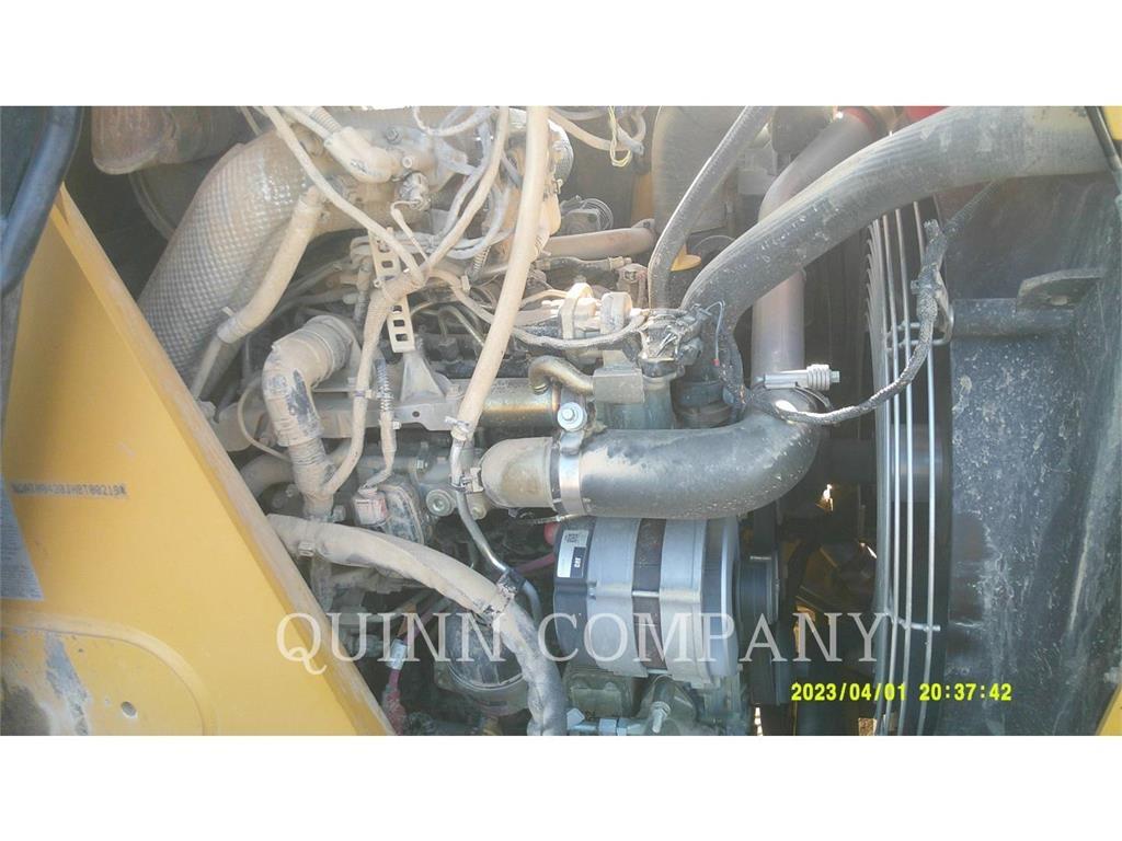 CAT 420 Buldoexcavatoare