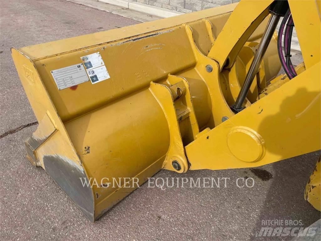 CAT 420 Buldoexcavatoare