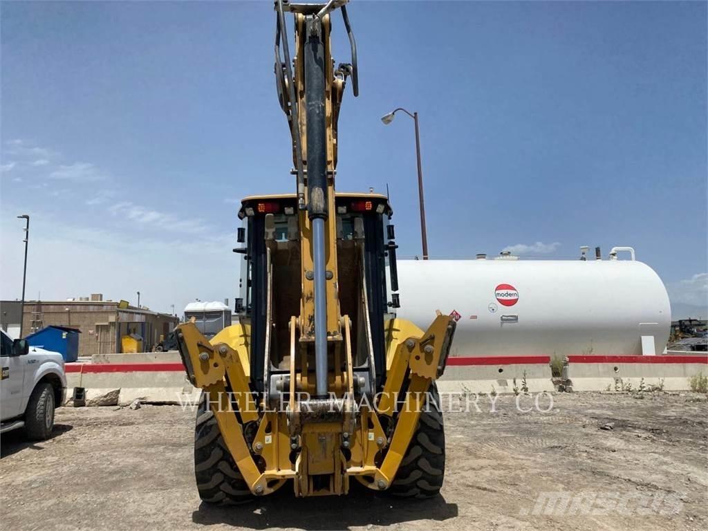 CAT 420 Buldoexcavatoare