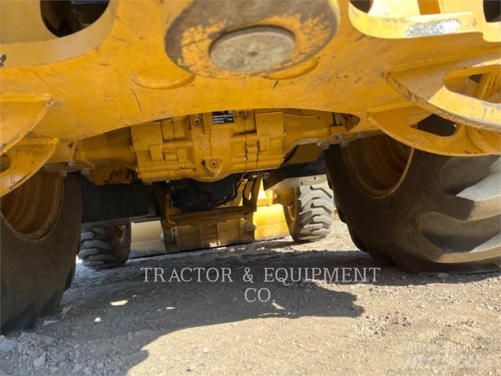 CAT 420-07 Buldoexcavatoare
