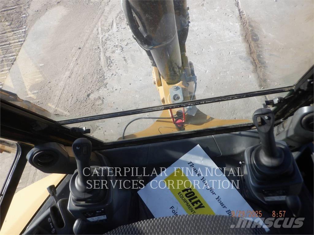 CAT 420-07 Buldoexcavatoare