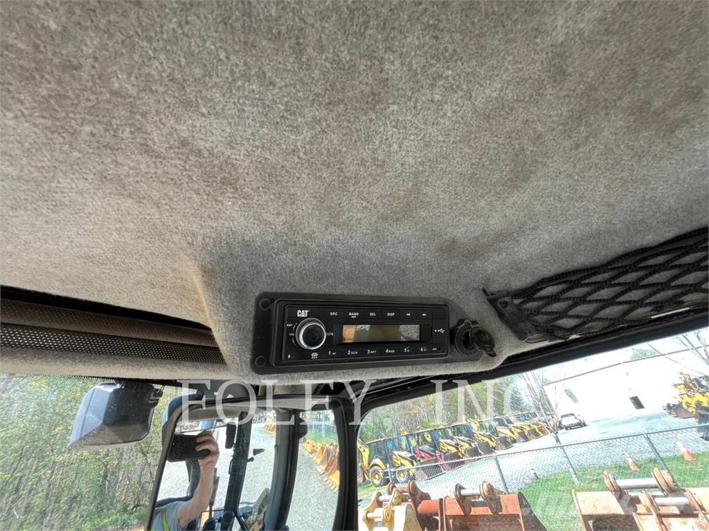 CAT 420-07 Buldoexcavatoare