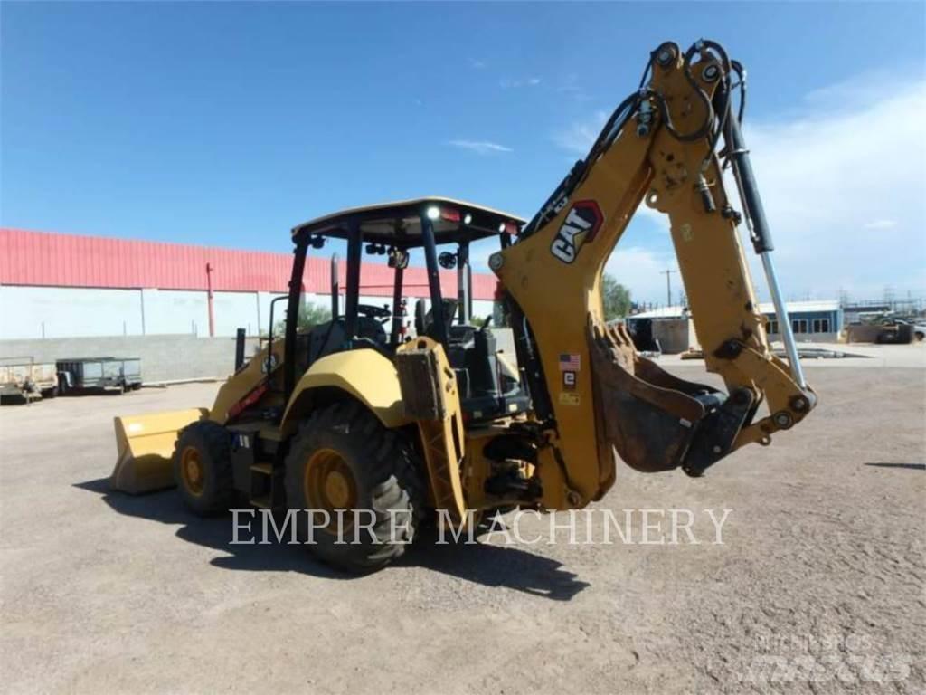 CAT 420-074EOP Buldoexcavatoare