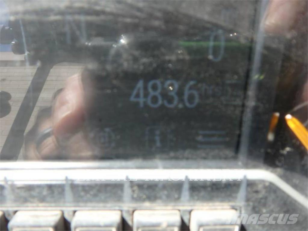 CAT 420-074EOP Buldoexcavatoare