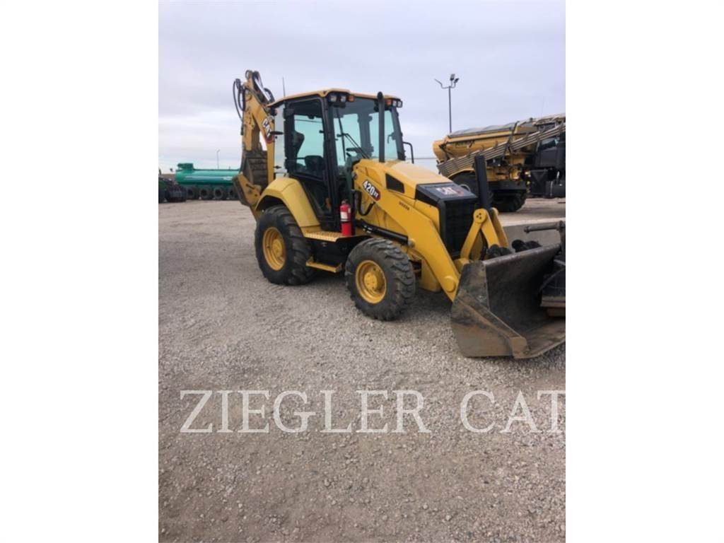 CAT 420-07XE Buldoexcavatoare