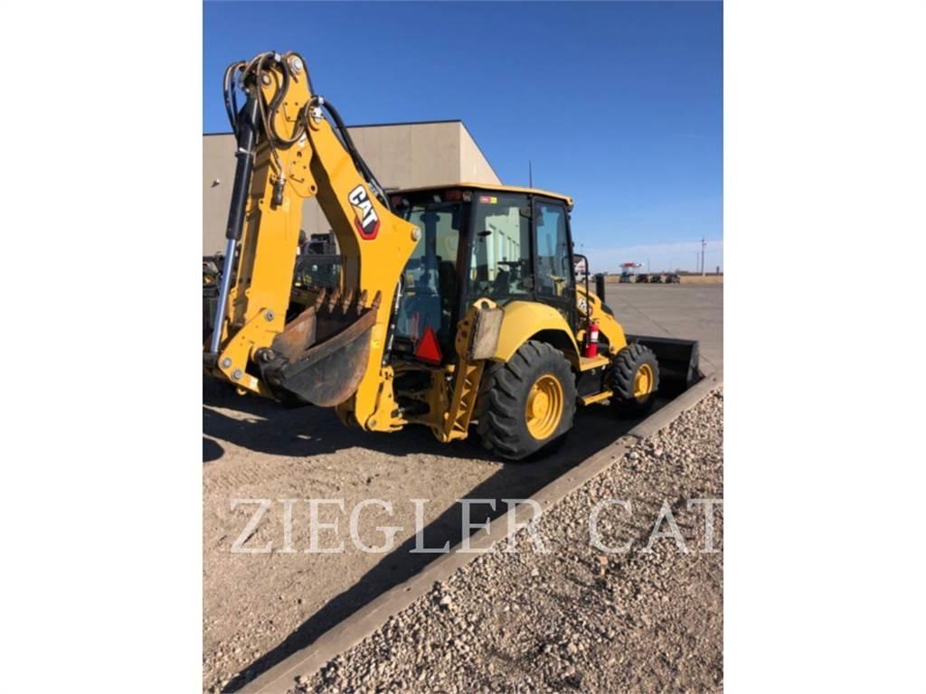 CAT 420-07XE Buldoexcavatoare