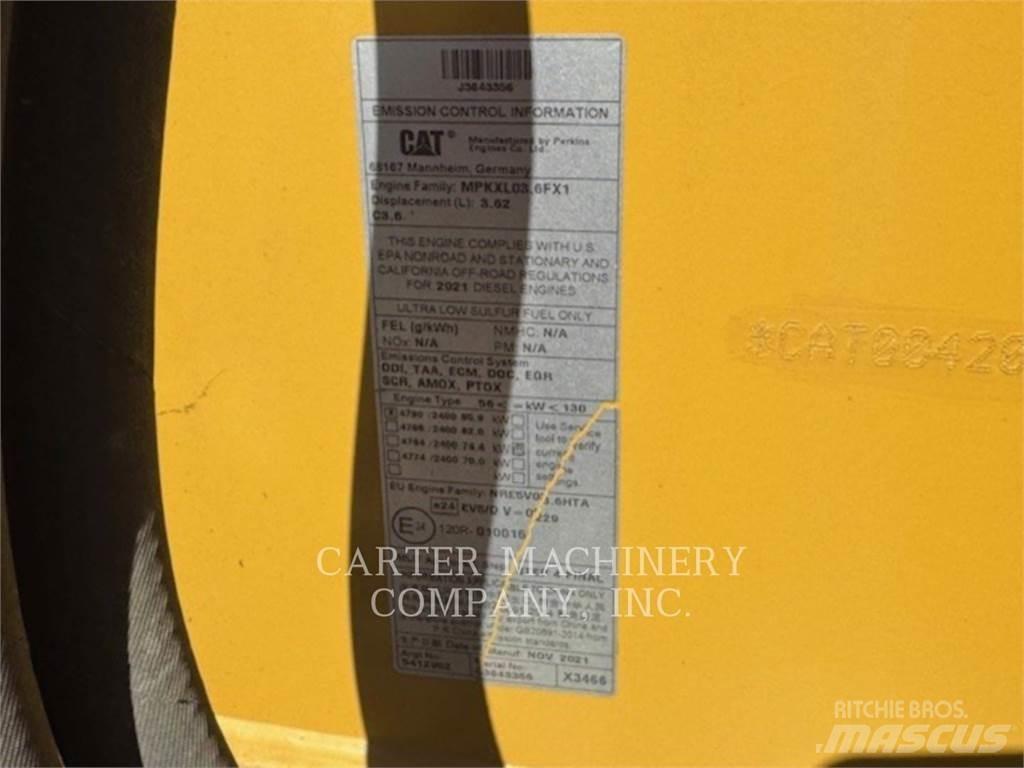 CAT 420-07XE Buldoexcavatoare