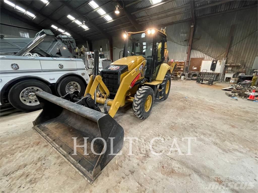 CAT 420-07XE Buldoexcavatoare