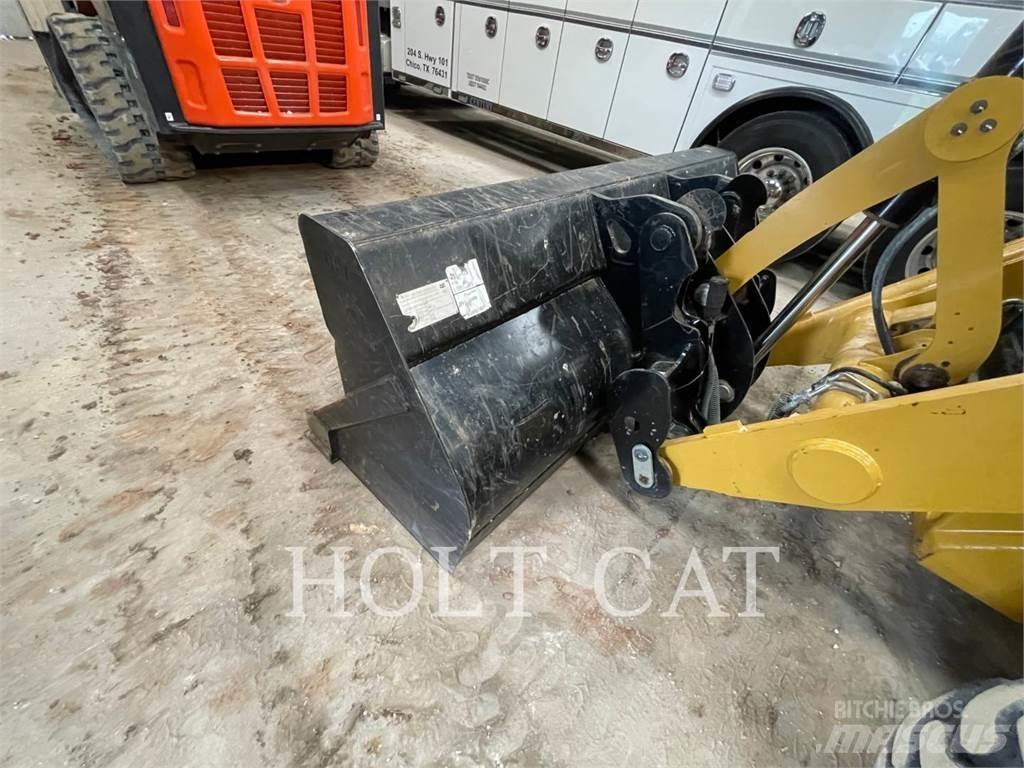 CAT 420-07XE Buldoexcavatoare