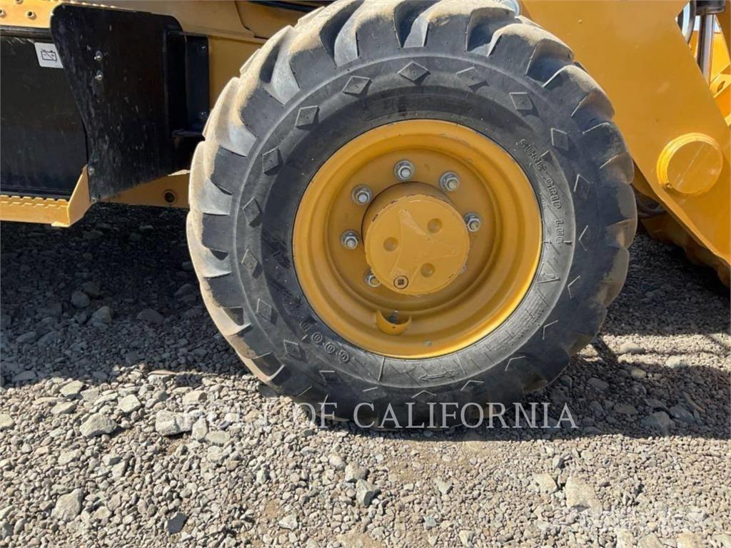 CAT 420-07XE Buldoexcavatoare