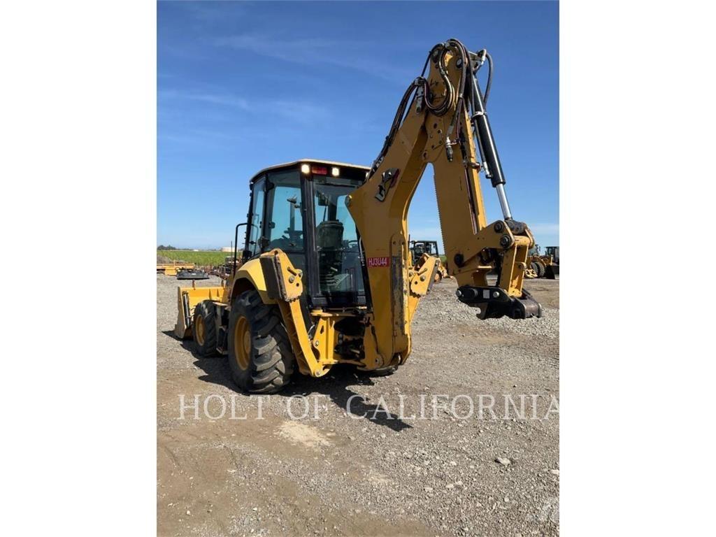 CAT 420-07XE Buldoexcavatoare
