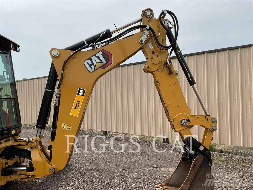 CAT 420 4AEM Buldoexcavatoare