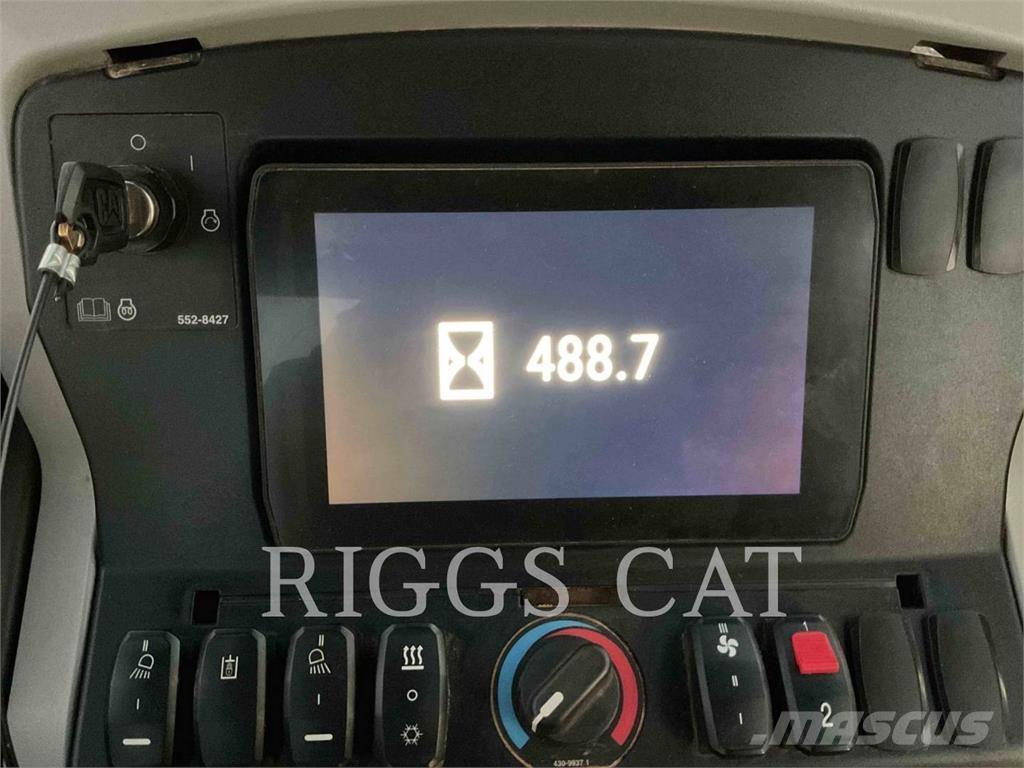 CAT 420 4AEM Buldoexcavatoare