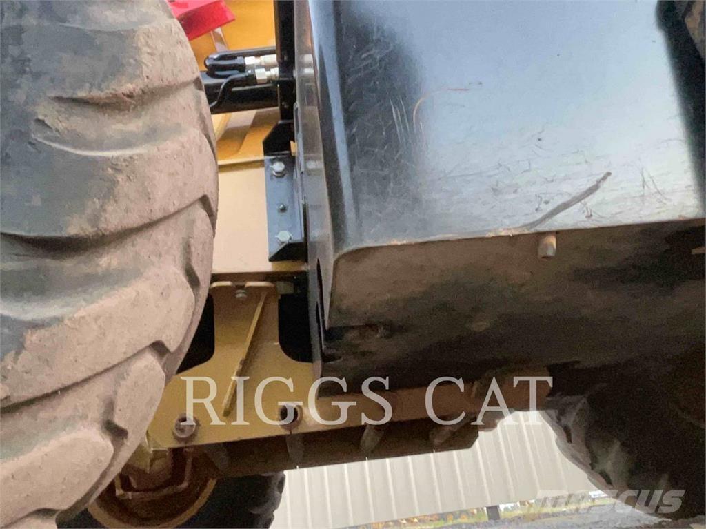 CAT 420 4AEM Buldoexcavatoare