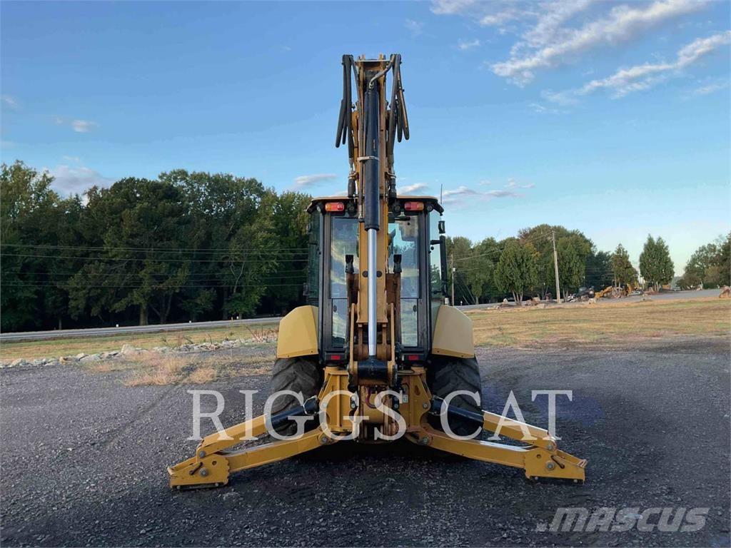 CAT 420 4AEM Buldoexcavatoare