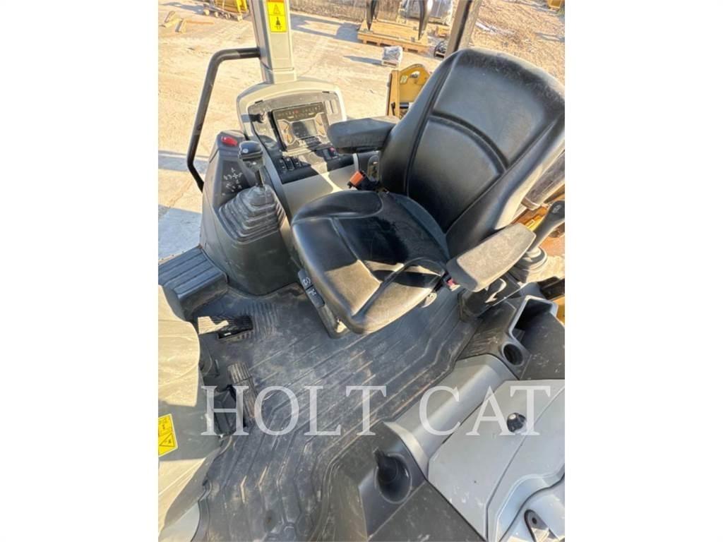 CAT 420 4SX Buldoexcavatoare