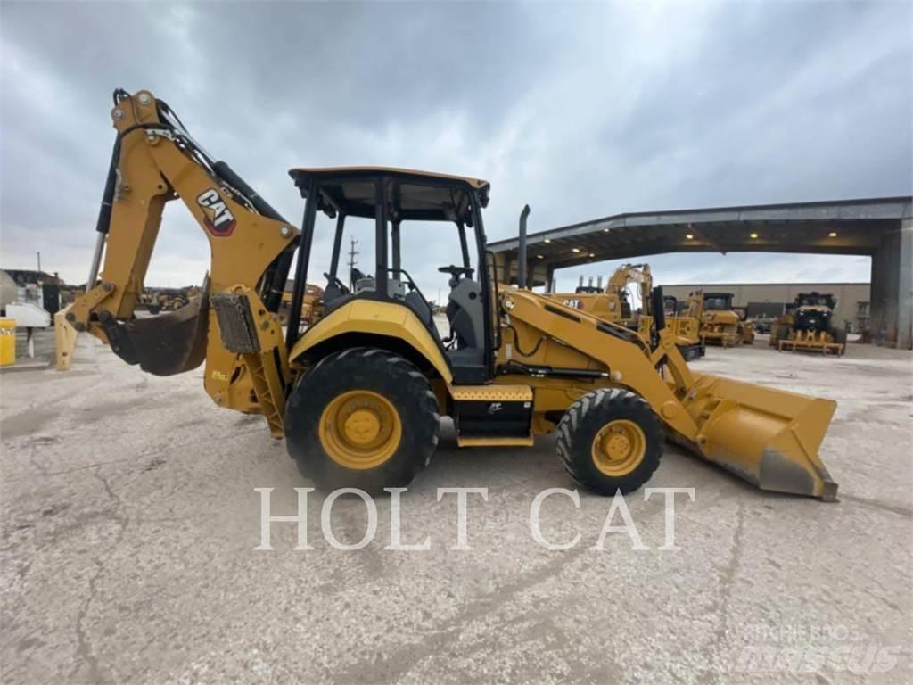CAT 420 4SX Buldoexcavatoare