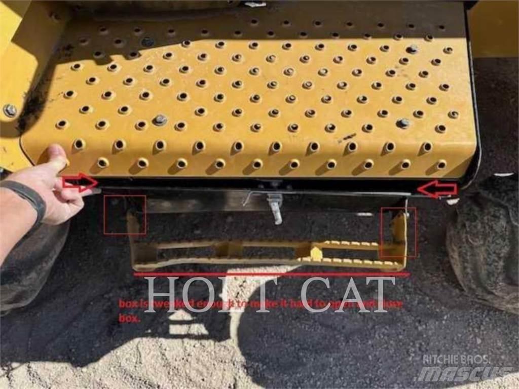 CAT 420 4SX Buldoexcavatoare