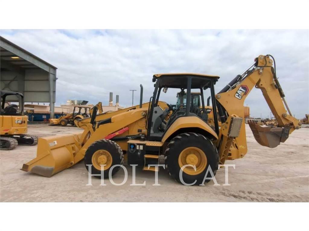 CAT 420 4SX Buldoexcavatoare