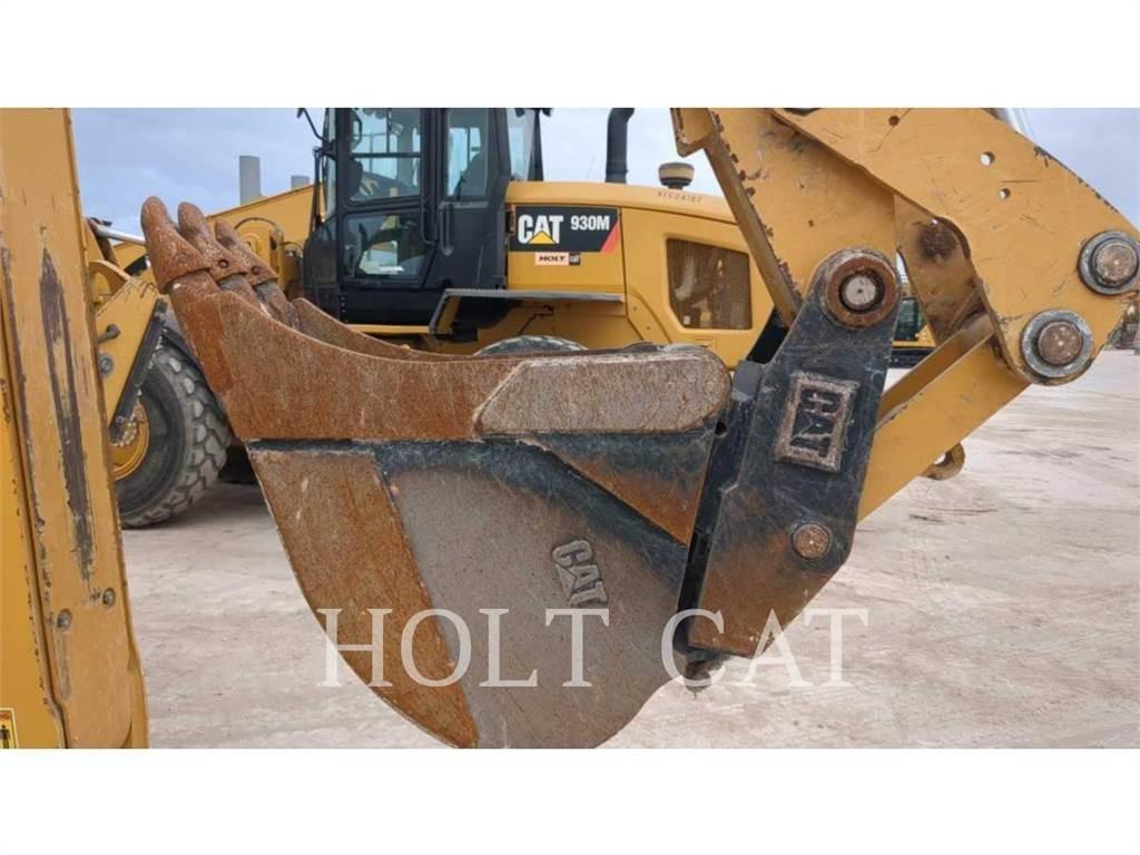 CAT 420 4SX Buldoexcavatoare