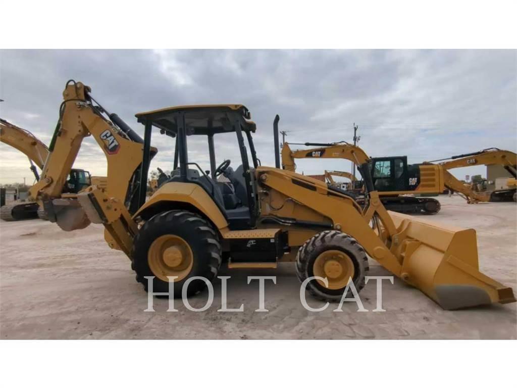 CAT 420 4SX Buldoexcavatoare