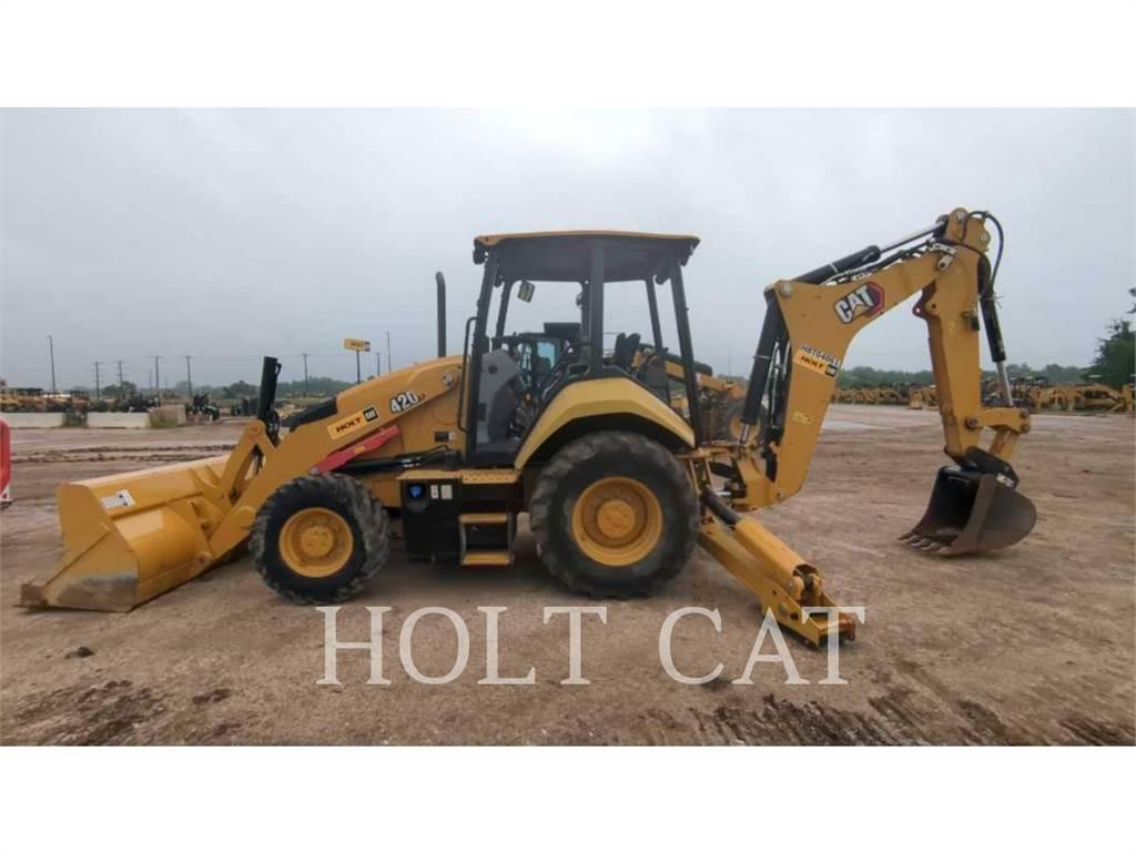 CAT 420 4SX Buldoexcavatoare
