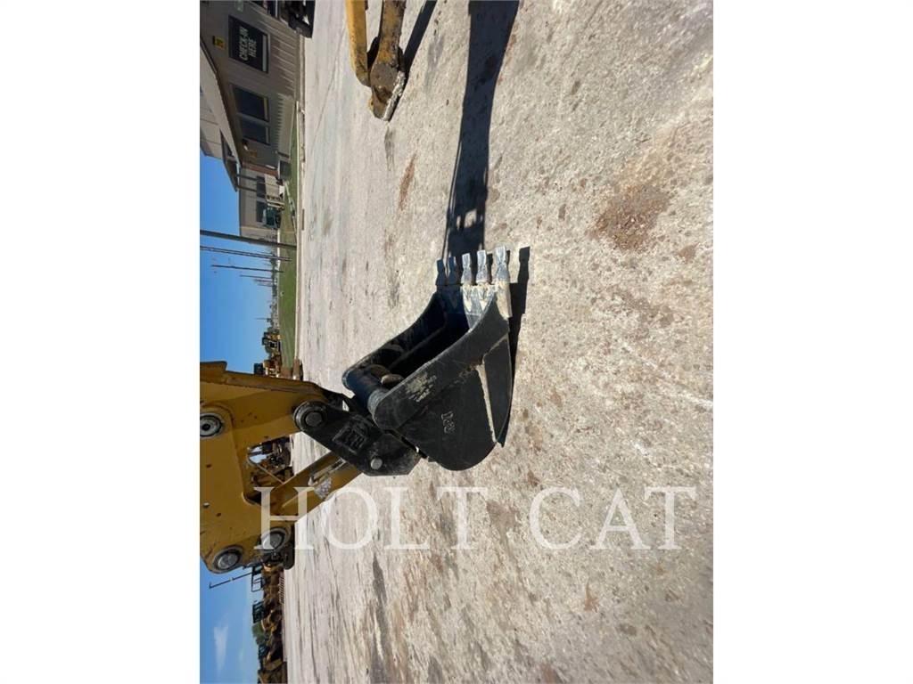CAT 420 4SX Buldoexcavatoare