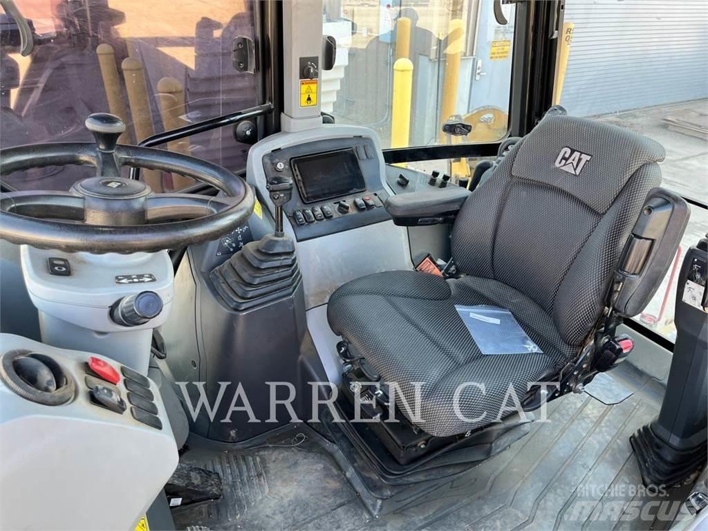 CAT 420 AE4 Buldoexcavatoare