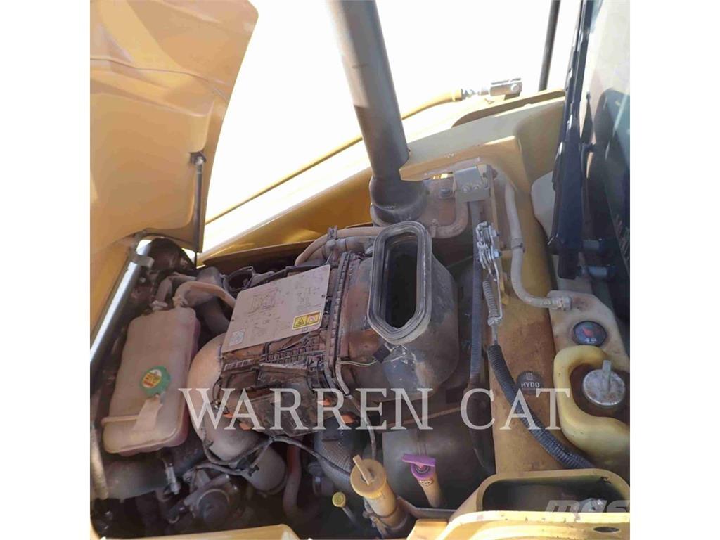 CAT 420 AE4 Buldoexcavatoare