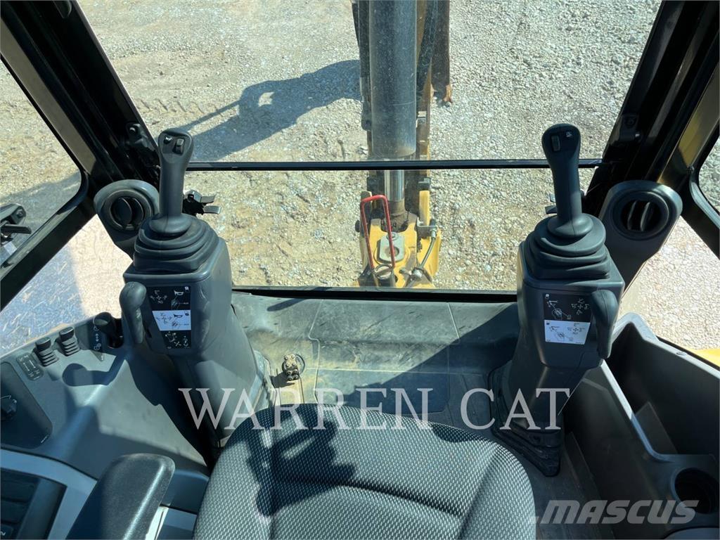 CAT 420 AE4 Buldoexcavatoare