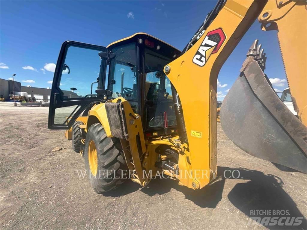 CAT 420 CF Buldoexcavatoare
