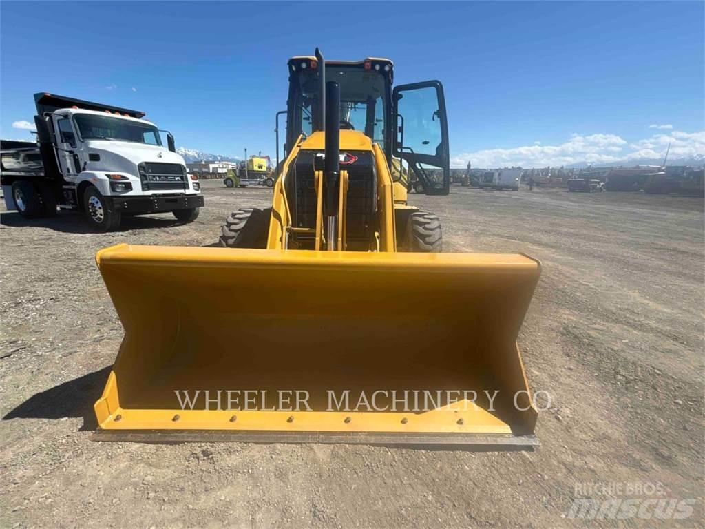 CAT 420 CF Buldoexcavatoare