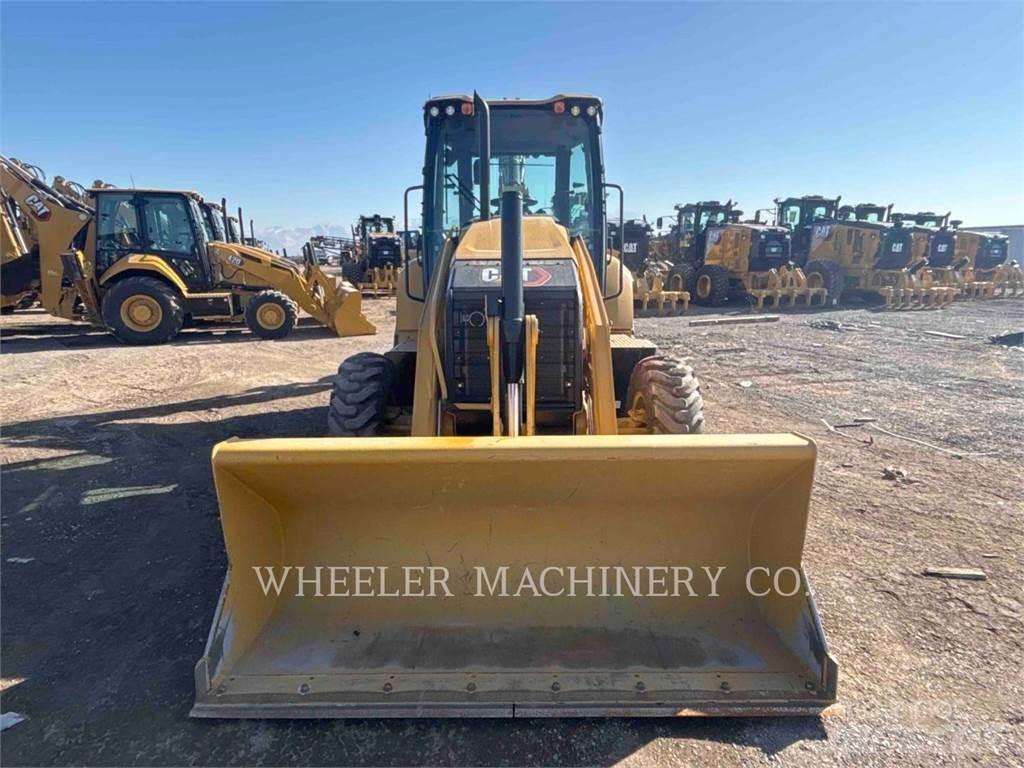 CAT 420 CF Buldoexcavatoare