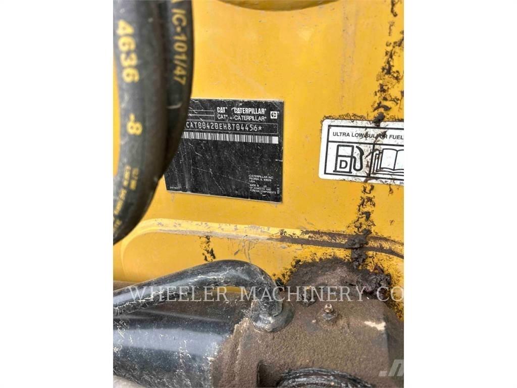 CAT 420 CF Buldoexcavatoare