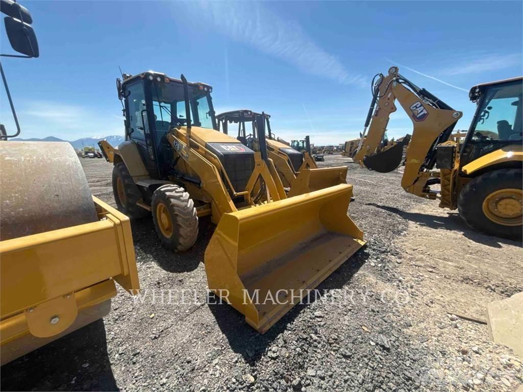 CAT 420 CF Buldoexcavatoare