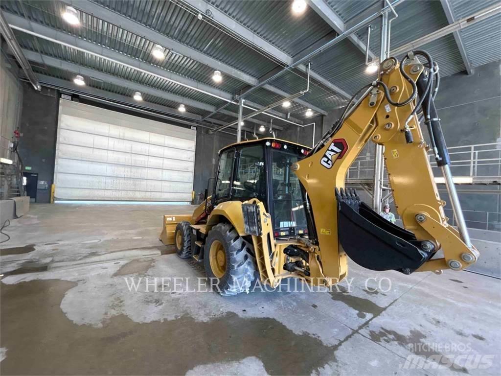 CAT 420 CF Buldoexcavatoare