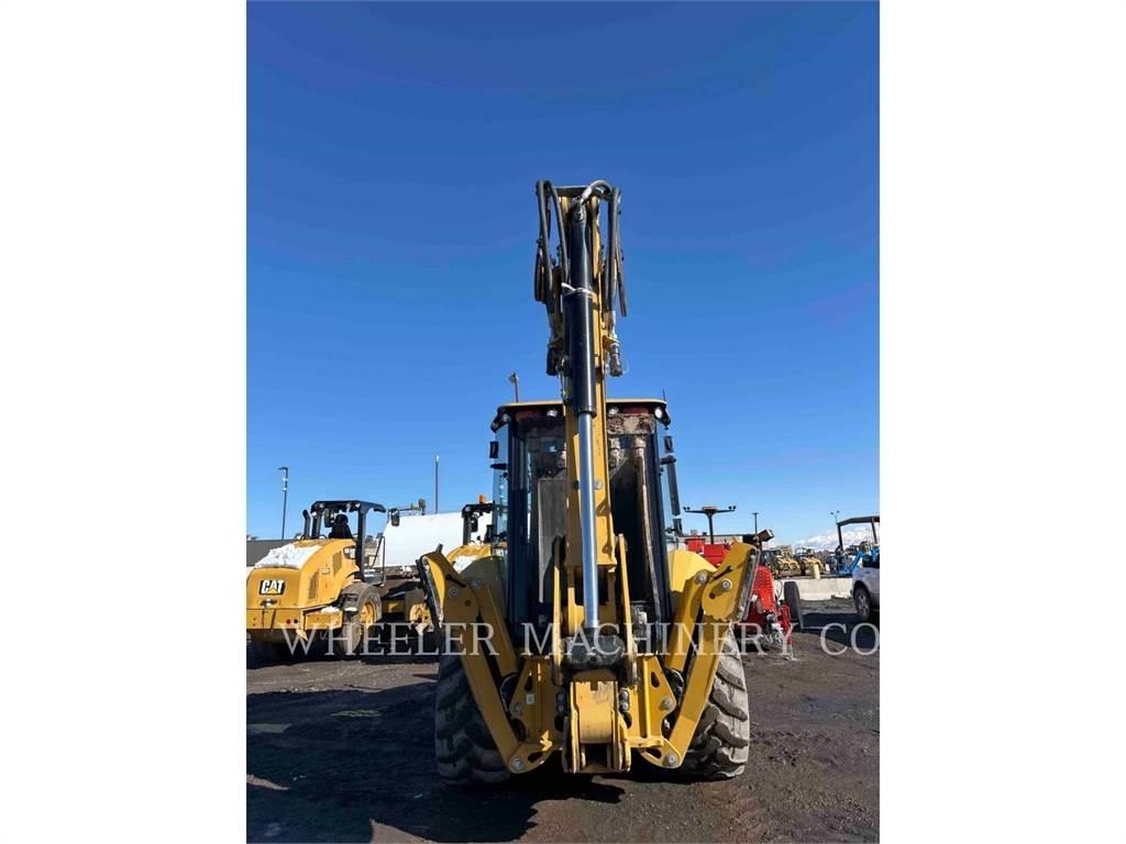 CAT 420 CF MP Buldoexcavatoare
