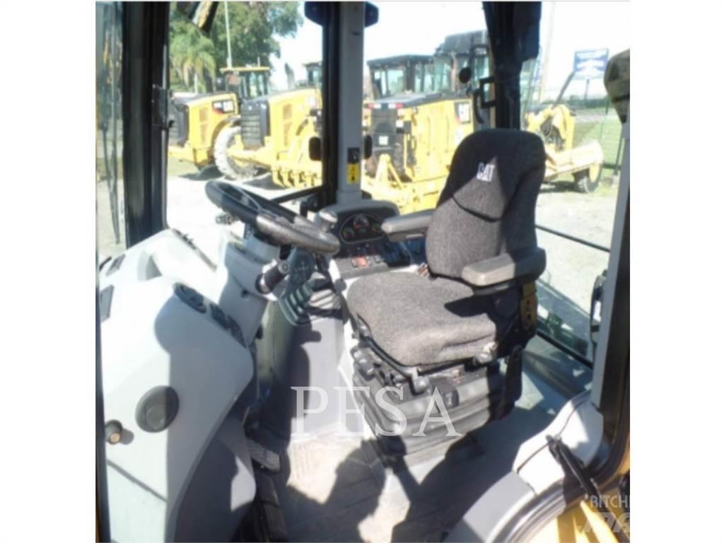 CAT 420 F 2 Buldoexcavatoare