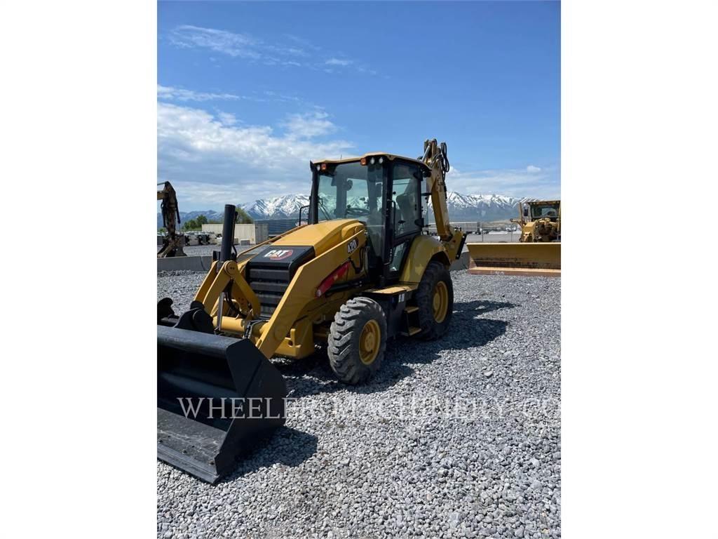 CAT 420 IT CF Buldoexcavatoare