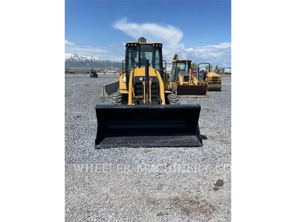 CAT 420 IT CF Buldoexcavatoare