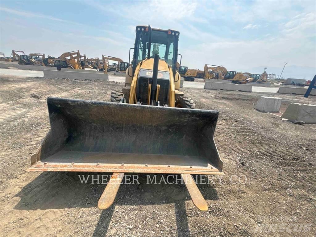 CAT 420 IT CF Buldoexcavatoare