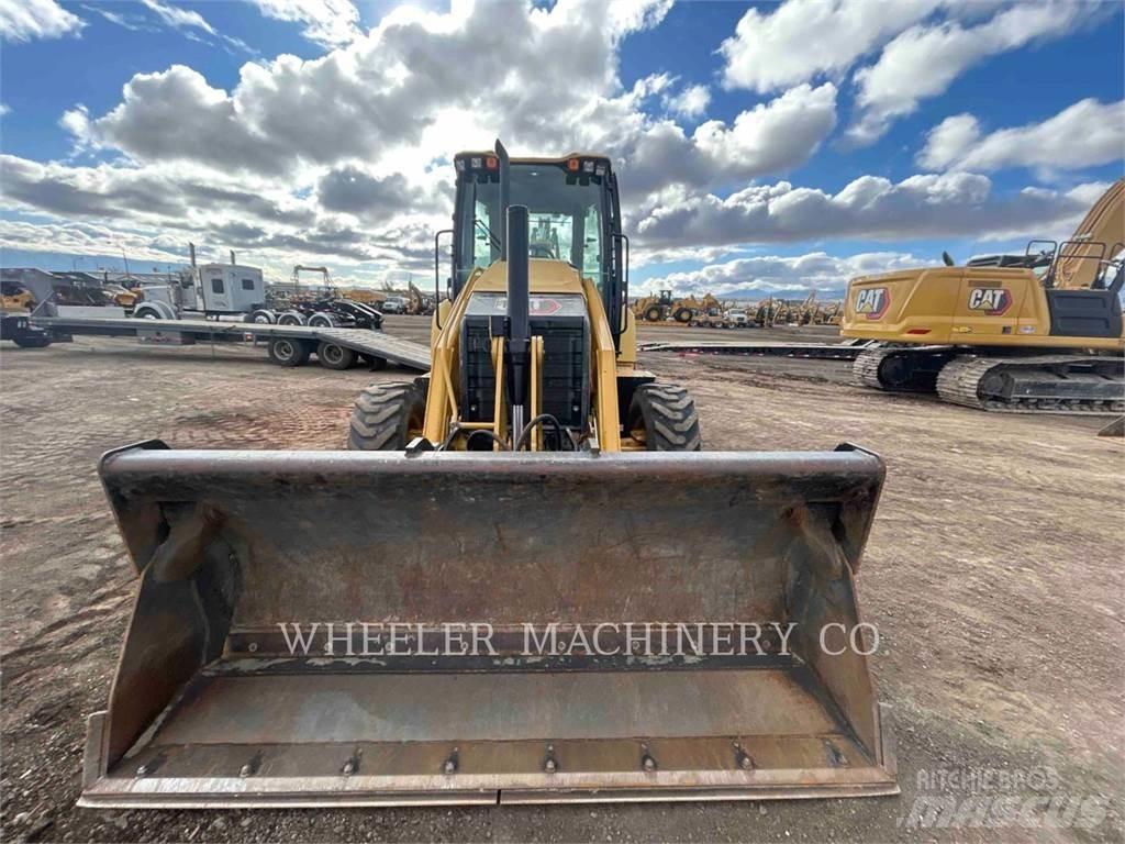 CAT 420 IT TH Buldoexcavatoare