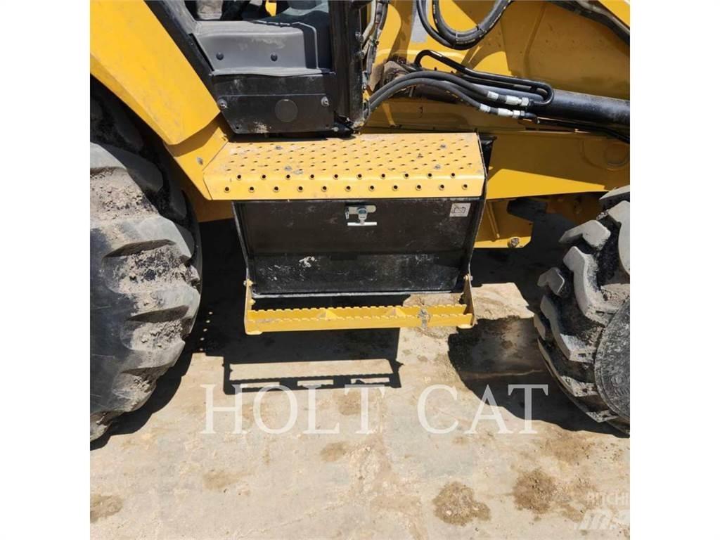 CAT 420 IT4S Buldoexcavatoare