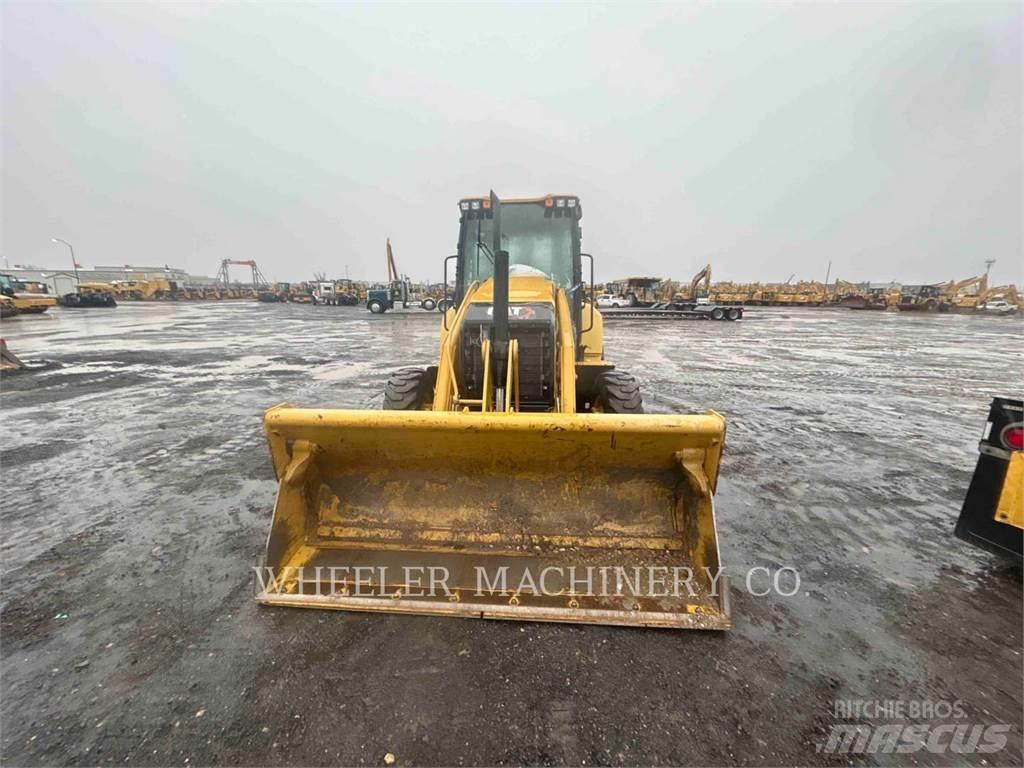 CAT 420 MP Buldoexcavatoare