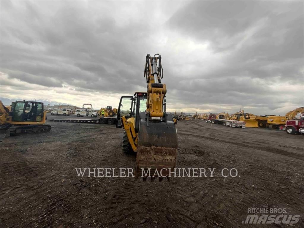 CAT 420 TH Buldoexcavatoare