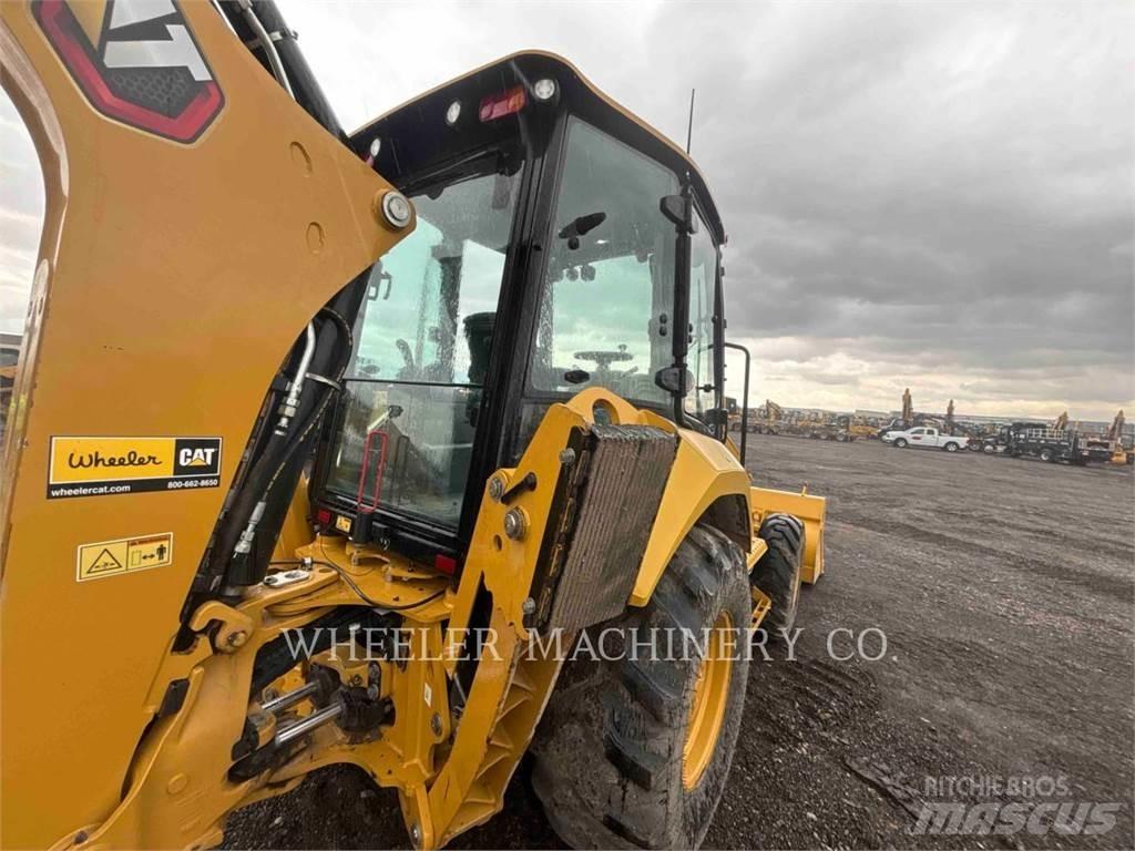 CAT 420 TH Buldoexcavatoare