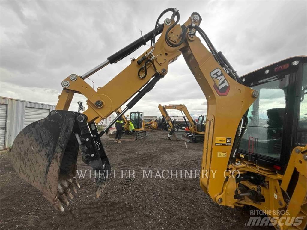 CAT 420 TH Buldoexcavatoare