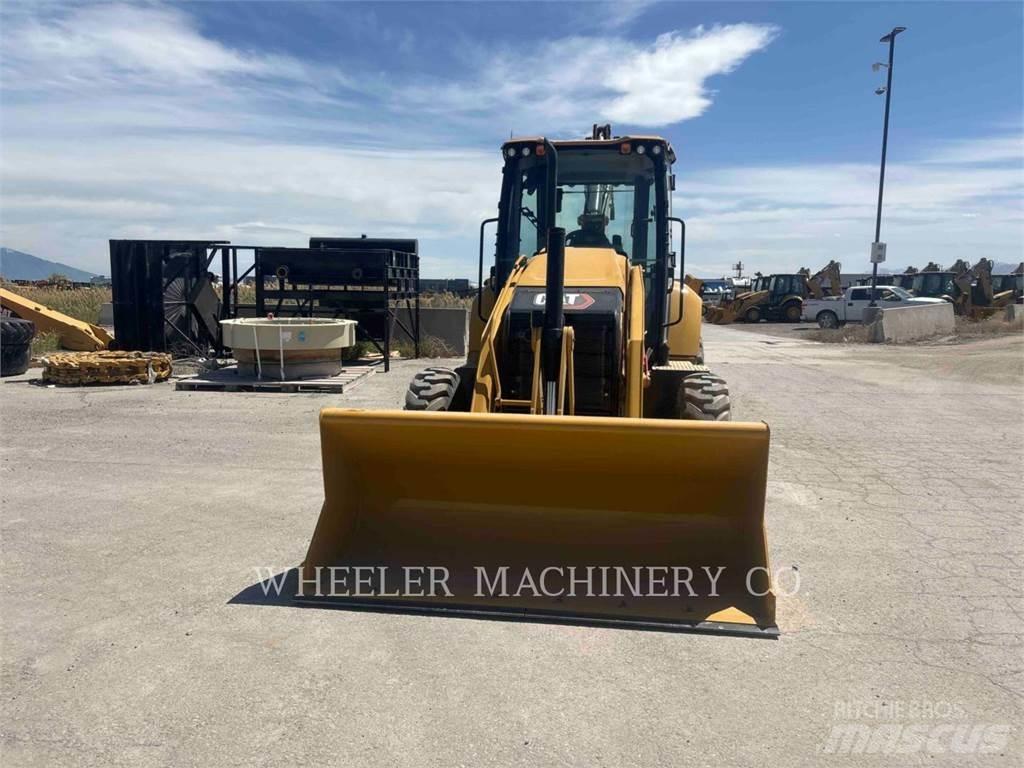 CAT 420 TH Buldoexcavatoare