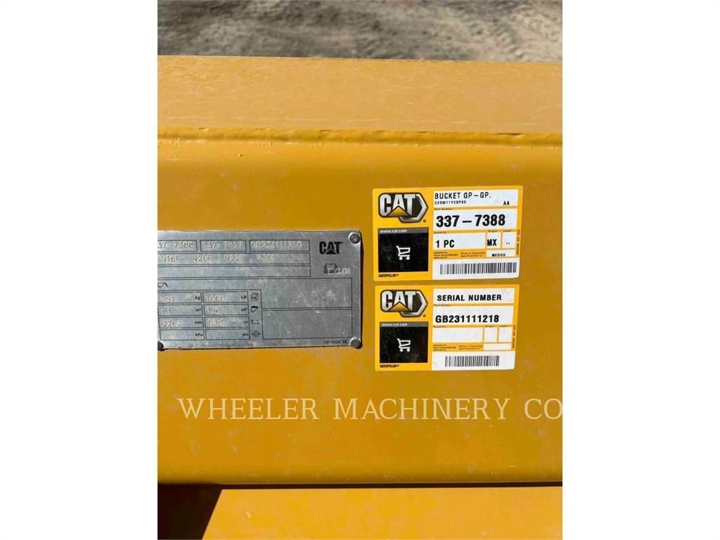 CAT 420 TH Buldoexcavatoare